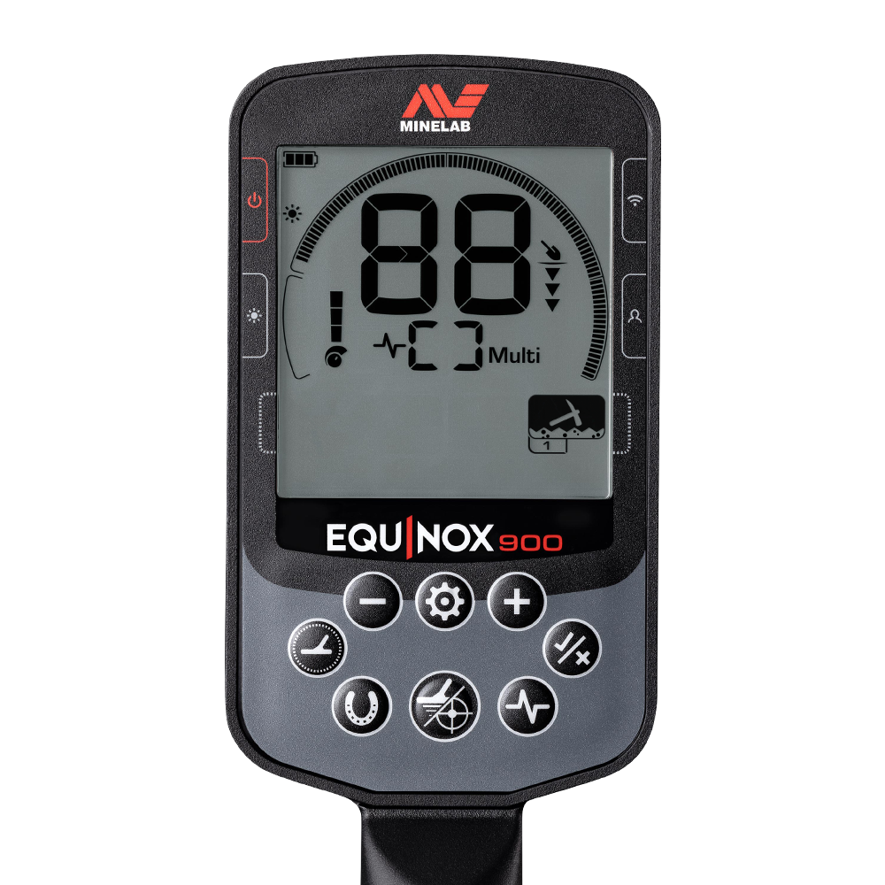 Minelab Equinox 900