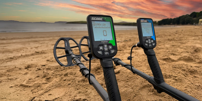 Metal Detecting on UK beaches: Where is it safe to detect?