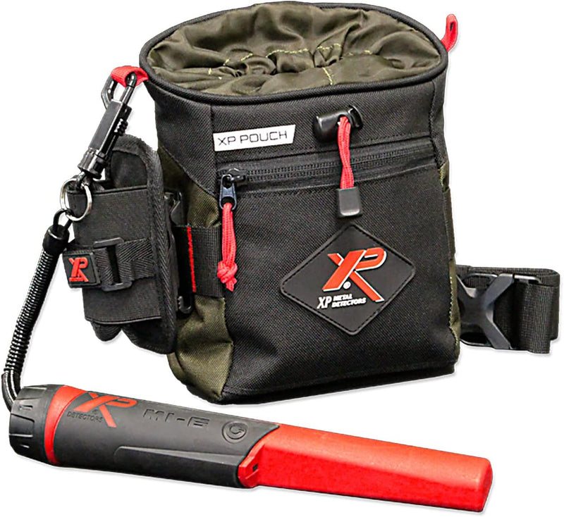 XP MI6 Pinpointer + Free Finds Pouch