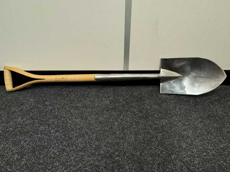 Pre Loved Burgon & Ball Large Groundbreaker Spade