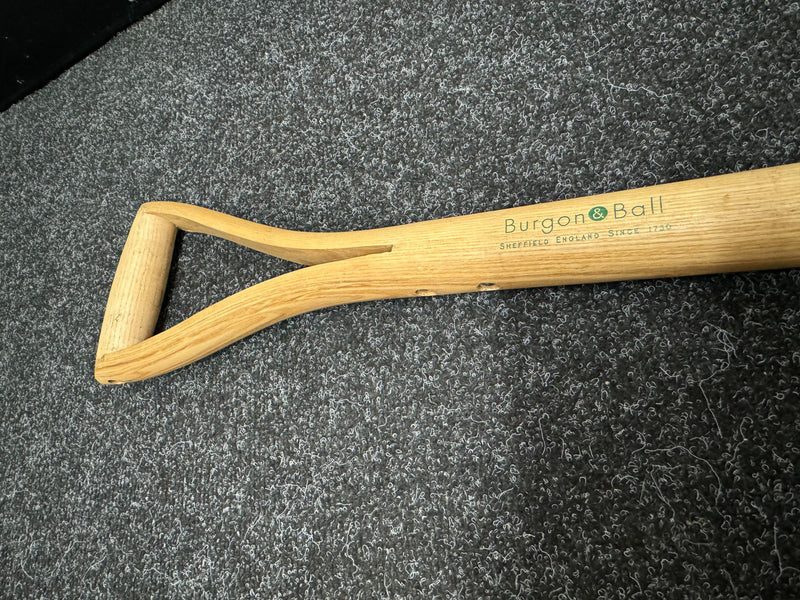 Pre Loved Burgon & Ball Large Groundbreaker Spade