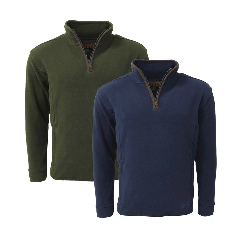 Stanton Fleece Pullover