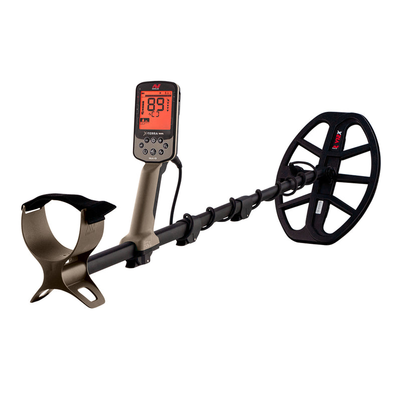 Minelab X-Terra Elite