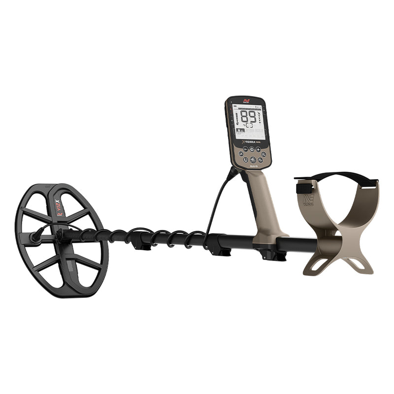 Minelab X-Terra Elite